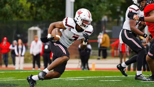 Jayden Brown at APSU