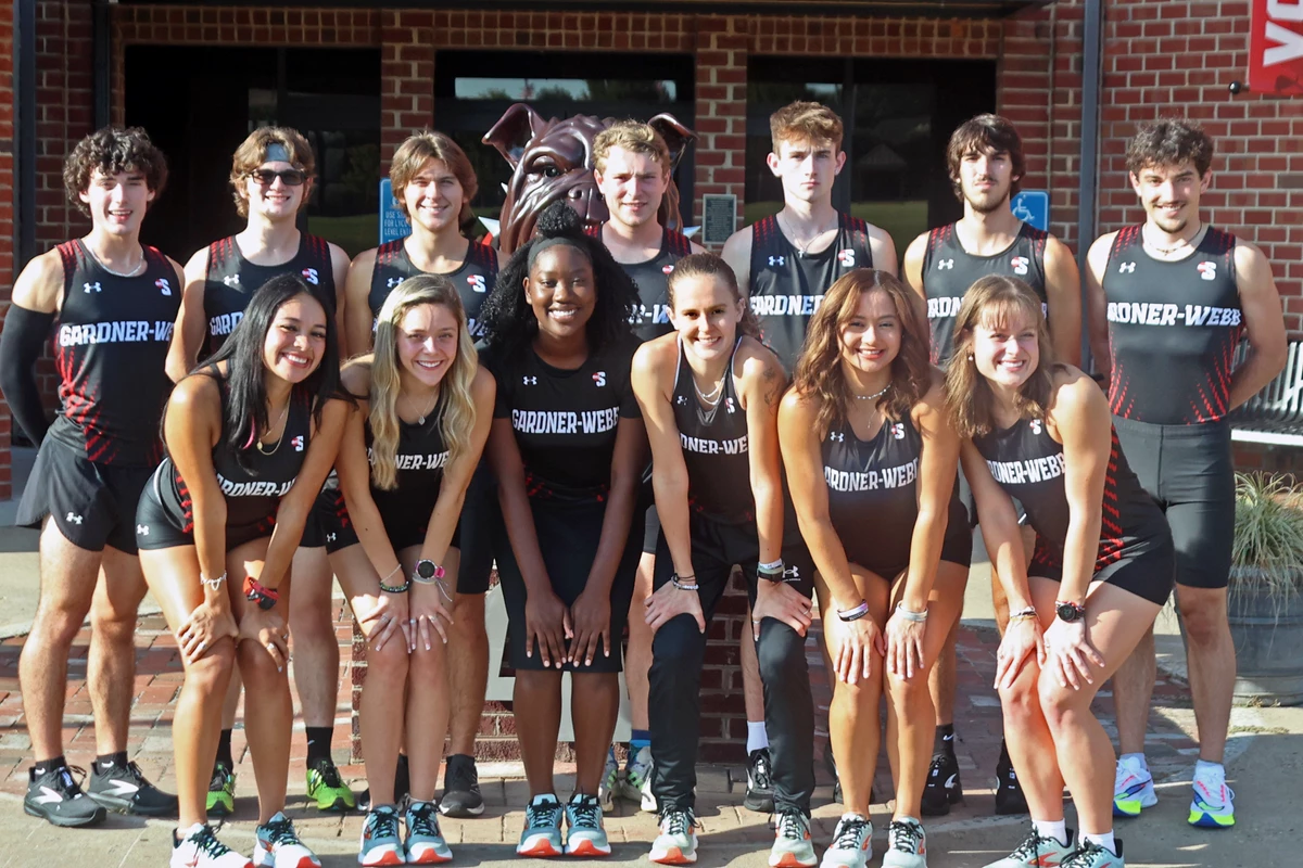 XC Team Photo 2023