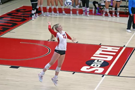VB Win vs CSU 23