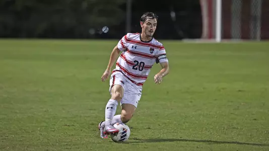 Malcolm Ward vs High Point
