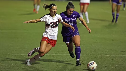 Carina Leal vs High Point