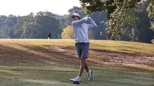 Jack Boyer at Furman