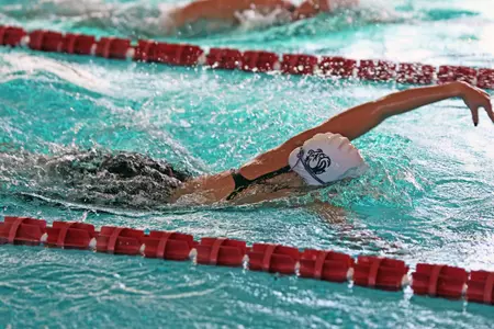 Swim loss at Campbell 2023