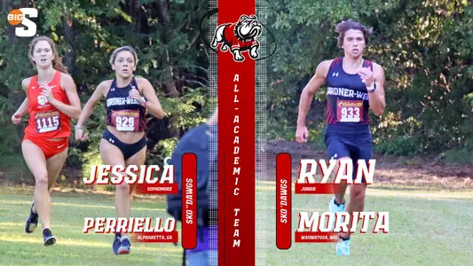 GWU XC All-Academic Team