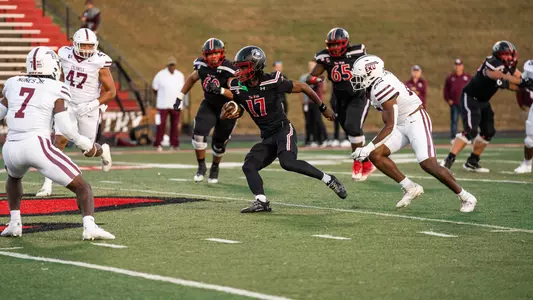 Jaylen King vs EKU