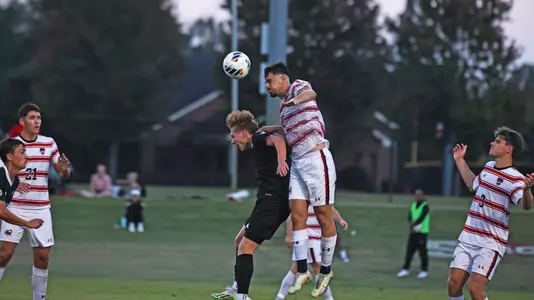 Leo Andrade vs UNC Asheville