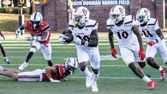 Josiah Wright vs RMU