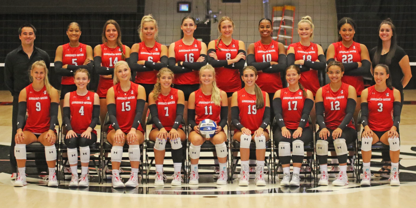 VB Team Picture 2023