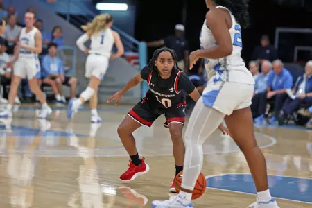 Nyla Walker vs. UNC