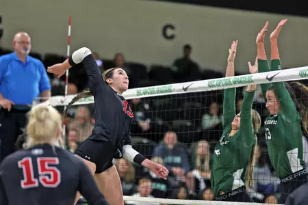 Madison Smith at USC Upstate