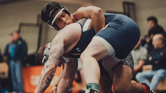 Flores at Clarion Open