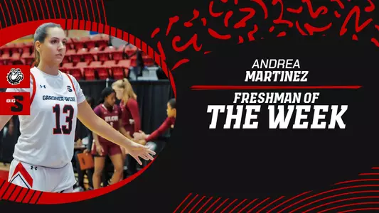 Andrea Martinez FOTW