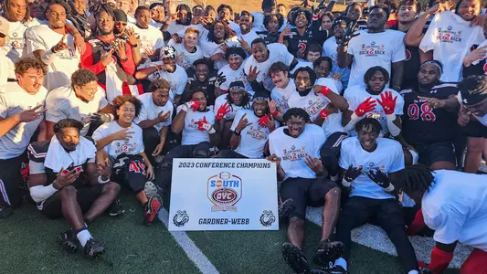 Champs Big South pic