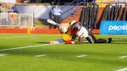Brendan Jackson vs TTU