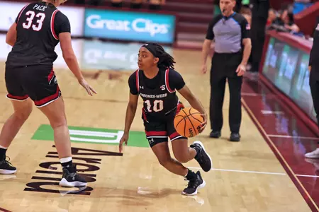 Nyla Walker at College of Charleston 2023