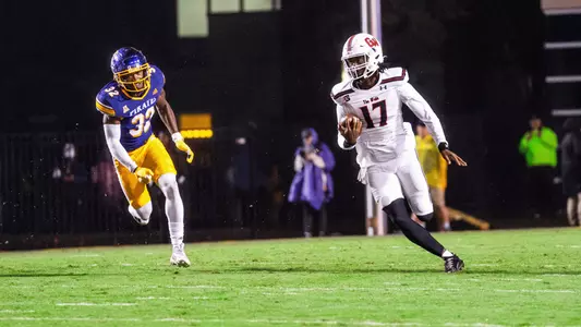 Jaylen King vs ECU