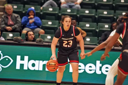 Ashley Hawkins at UNCC