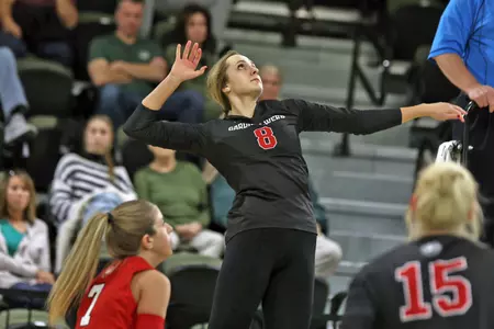 GWU VB win at Upstate 23