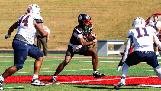 Jaylen King vs UTM