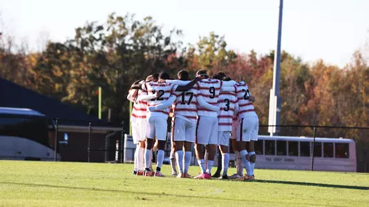 Men's Soccer vs Longwood