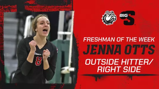 Jenna Otts FOTW x2 2023VB