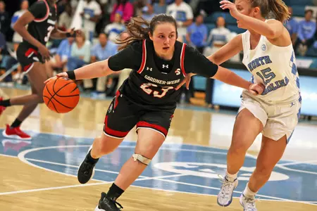 WBK at #16 UNC loss 2023
