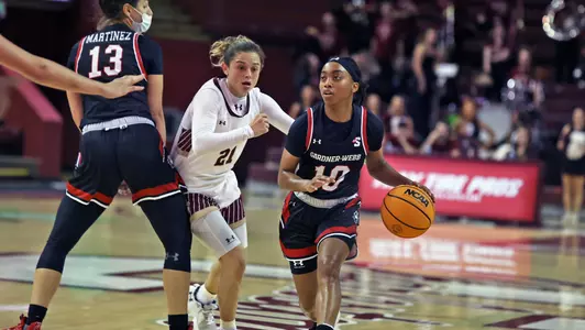 Nyla Walker at CofC 2023