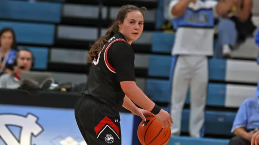 Ashley Hawkins vs App State 2023