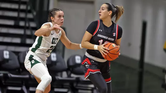 Andrea Martinez vs UNCC