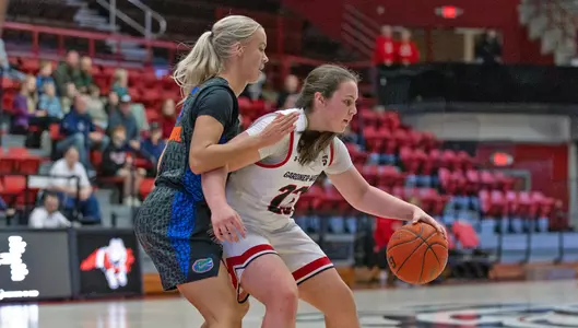 Ashley Hawkins vs Florida 2023