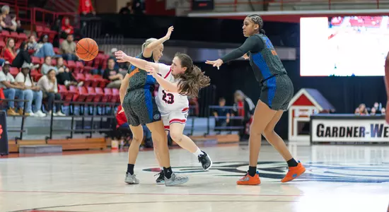 Ashley Hawkins vs Florida 2023