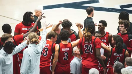 Men's Basketball at Akron