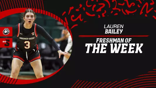 Lauren Bailey FOTW 2023