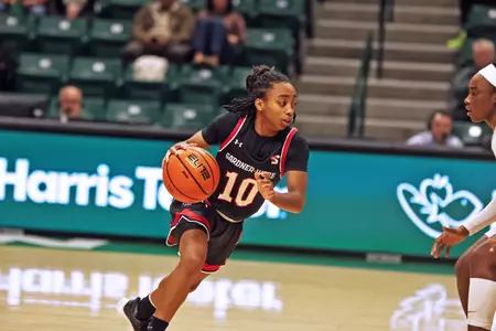 Nyla Walker at UNCC