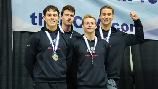 2023 CCSA 200 Medley Relay