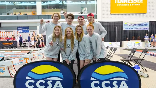 GWU Swimming