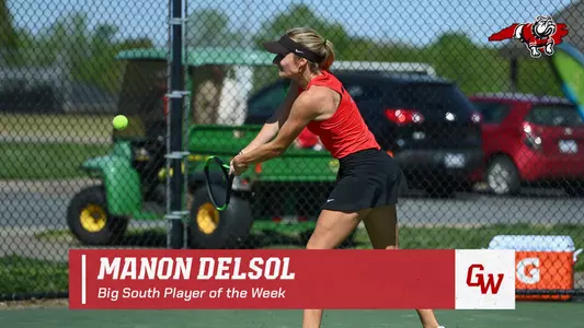 Manon Delsol POTW