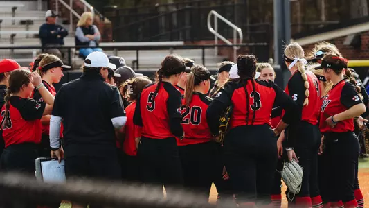 Softball Group Shot