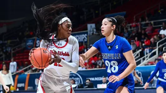 Williams vs #8 UNCA