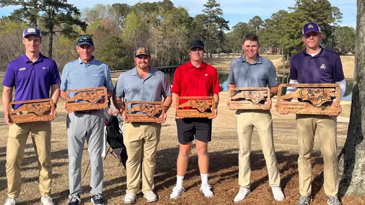 ECU Intercollegiate Golf