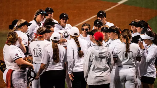 Softball Group Shot