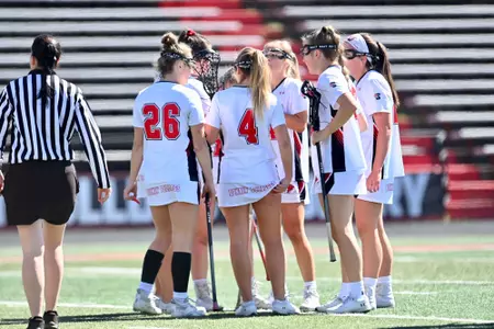 WLAX v Robert Morris