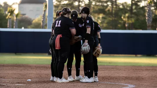 Softball Group Shot