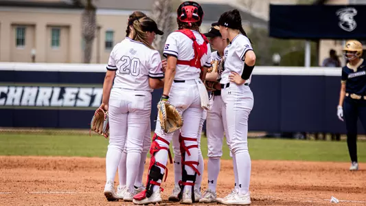 Softball Group Shot