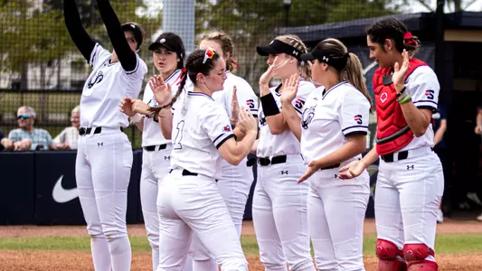Softball Group Photo