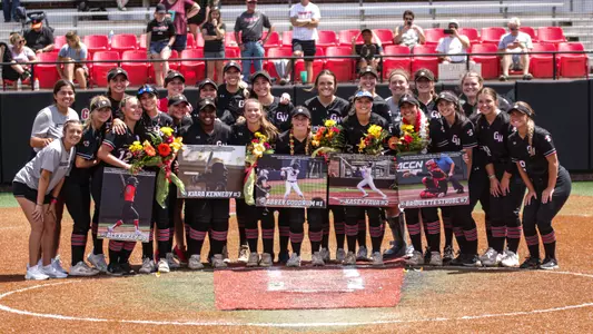 Senior Day Photo