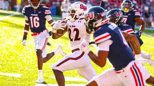 Narii Gaither Liberty Run