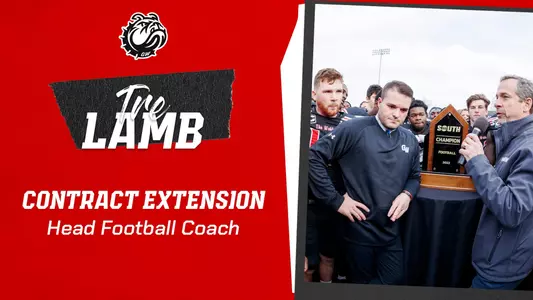 Tre Lamb Contract Extension