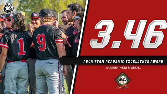 Baseball ABCA Academic Award 2023