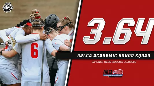 Lacrosse IWLCA Award 2023